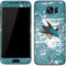 NHL San Jose Sharks Frozen Galaxy S7 Skin