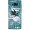 NHL San Jose Sharks Frozen Galaxy S8 Plus Skin