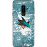 NHL San Jose Sharks Frozen Galaxy S9 Plus Skin