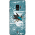 NHL San Jose Sharks Frozen Galaxy S9 Skin