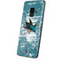 NHL San Jose Sharks Frozen Galaxy S9 Skin