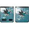 NHL San Jose Sharks Frozen Galaxy Z Flip Skin