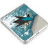 NHL San Jose Sharks Frozen Galaxy Z Flip3 5G Skin