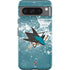 NHL San Jose Sharks Frozen Google Pixel 8 Pro Impact Case