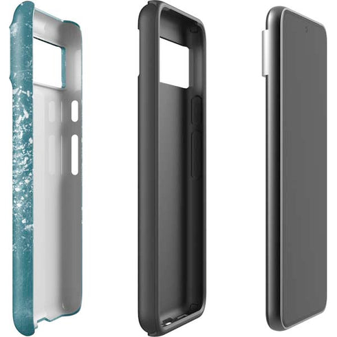 NHL San Jose Sharks Frozen Google Pixel 8 Pro Impact Case
