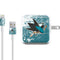 NHL San Jose Sharks Frozen iPad Charger (10W USB) Skin