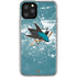 NHL San Jose Sharks Frozen iPhone 11 Pro Clear Case