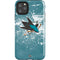 NHL San Jose Sharks Frozen iPhone 11 Pro Max Impact Case