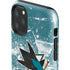 NHL San Jose Sharks Frozen iPhone 11 Pro Max Impact Case