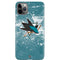 NHL San Jose Sharks Frozen iPhone 11 Pro Max Lite Case