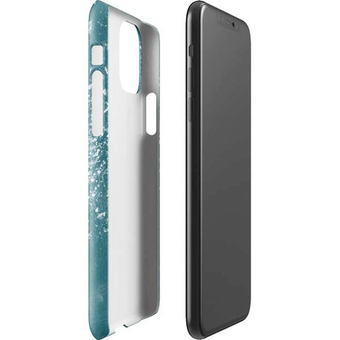 NHL San Jose Sharks Frozen iPhone 11 Pro Max Lite Case