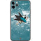 NHL San Jose Sharks Frozen iPhone 11 Pro Max Skin