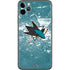 NHL San Jose Sharks Frozen iPhone 11 Pro Max Skin