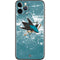 NHL San Jose Sharks Frozen iPhone 11 Pro Skin