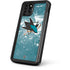 NHL San Jose Sharks Frozen iPhone 11 Pro Waterproof Case