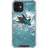 NHL San Jose Sharks Frozen iPhone 12 Clear Case
