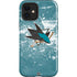 NHL San Jose Sharks Frozen iPhone 12 Impact Case