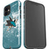 NHL San Jose Sharks Frozen iPhone 12 Impact Case