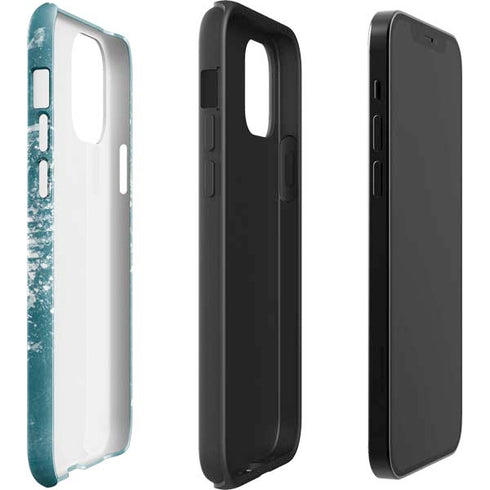 NHL San Jose Sharks Frozen iPhone 12 Pro Max Impact Case
