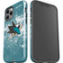 NHL San Jose Sharks Frozen iPhone 12 Pro Max Impact Case
