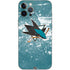 NHL San Jose Sharks Frozen iPhone 12 Pro Max Skin