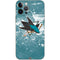 NHL San Jose Sharks Frozen iPhone 12 Pro Skin