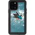NHL San Jose Sharks Frozen iPhone 12 Pro Waterproof Case