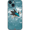 NHL San Jose Sharks Frozen iPhone 13 Mini Skin