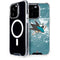 NHL San Jose Sharks Frozen iPhone 13 Pro MagSafe Case