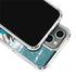 NHL San Jose Sharks Frozen iPhone 13 Pro Max Clear Case