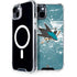 NHL San Jose Sharks Frozen iPhone 15 Plus MagSafe Case