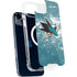 NHL San Jose Sharks Frozen iPhone 15 Plus MagSafe Case