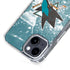 NHL San Jose Sharks Frozen iPhone 15 Plus MagSafe Case