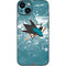 NHL San Jose Sharks Frozen iPhone 14 Plus Skin