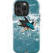 NHL San Jose Sharks Frozen iPhone 14 Pro Impact Case