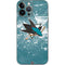 NHL San Jose Sharks Frozen iPhone 14 Pro Max Skin