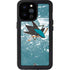 NHL San Jose Sharks Frozen iPhone 14 Pro Max Waterproof Case