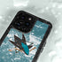 NHL San Jose Sharks Frozen iPhone 14 Pro Max Waterproof Case