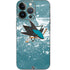 NHL San Jose Sharks Frozen iPhone 14 Pro Skin
