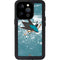 NHL San Jose Sharks Frozen iPhone 14 Pro Waterproof Case