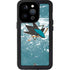 NHL San Jose Sharks Frozen iPhone 14 Pro Waterproof Case