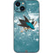 NHL San Jose Sharks Frozen iPhone 14 Skin
