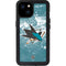 NHL San Jose Sharks Frozen iPhone 15 Plus Waterproof Case