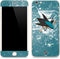 NHL San Jose Sharks Frozen iPhone 6/6s Plus Skin