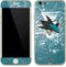 NHL San Jose Sharks Frozen iPhone 6/6s Skin