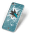 NHL San Jose Sharks Frozen iPhone 7 Skin