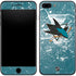 NHL San Jose Sharks Frozen iPhone 8 Plus Skin