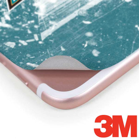 NHL San Jose Sharks Frozen iPhone 8 Plus Skin