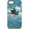 NHL San Jose Sharks Frozen iPhone 8 Pro Case