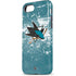 NHL San Jose Sharks Frozen iPhone 8 Pro Case